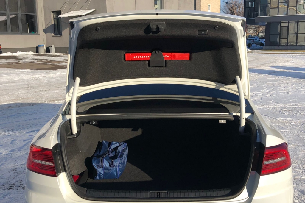 Volkswagen Passat B8 2018 photo 10