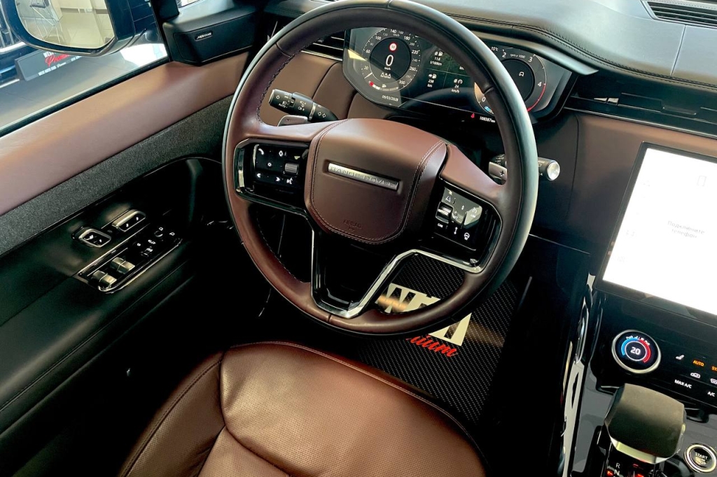 Land Rover Range Rover Sport 2023 photo 8