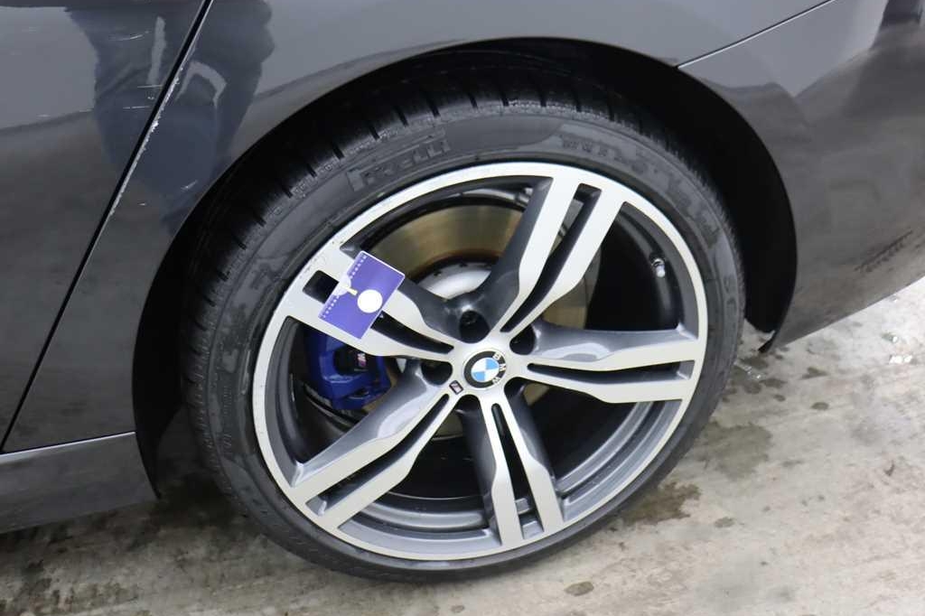 BMW 6 Series 2018 фото 14