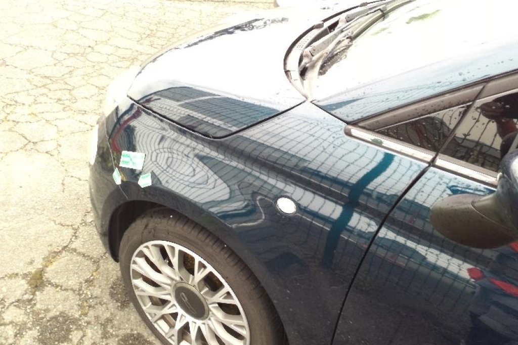 Fiat 500 2020 фото 12