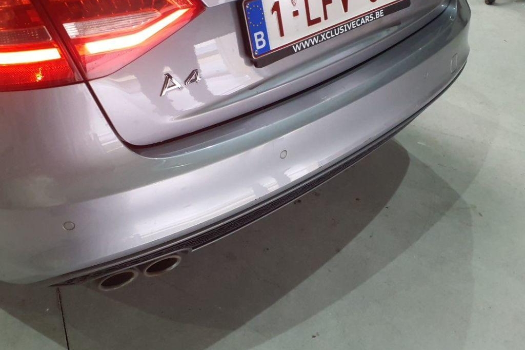 Audi A4 Avant 2015 photo 15