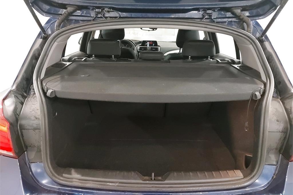 BMW 1er 2016 photo 6