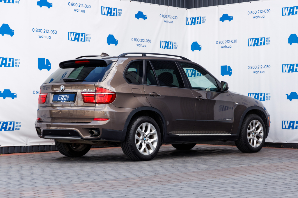 BMW X5 xDrive 35і 2011 фото 4
