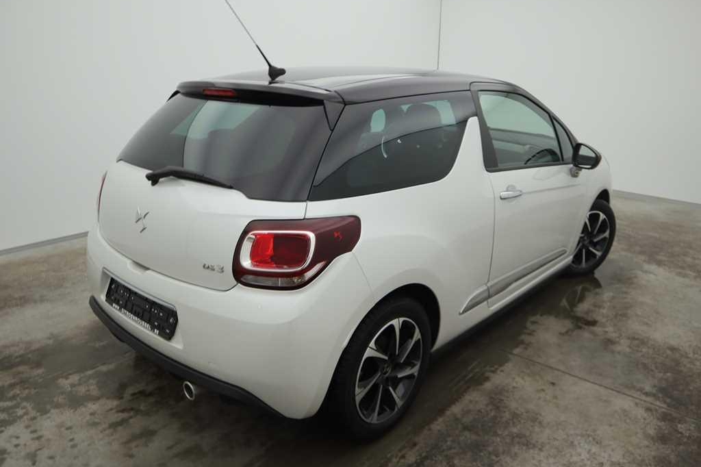 DS DS3 2017 фото 1