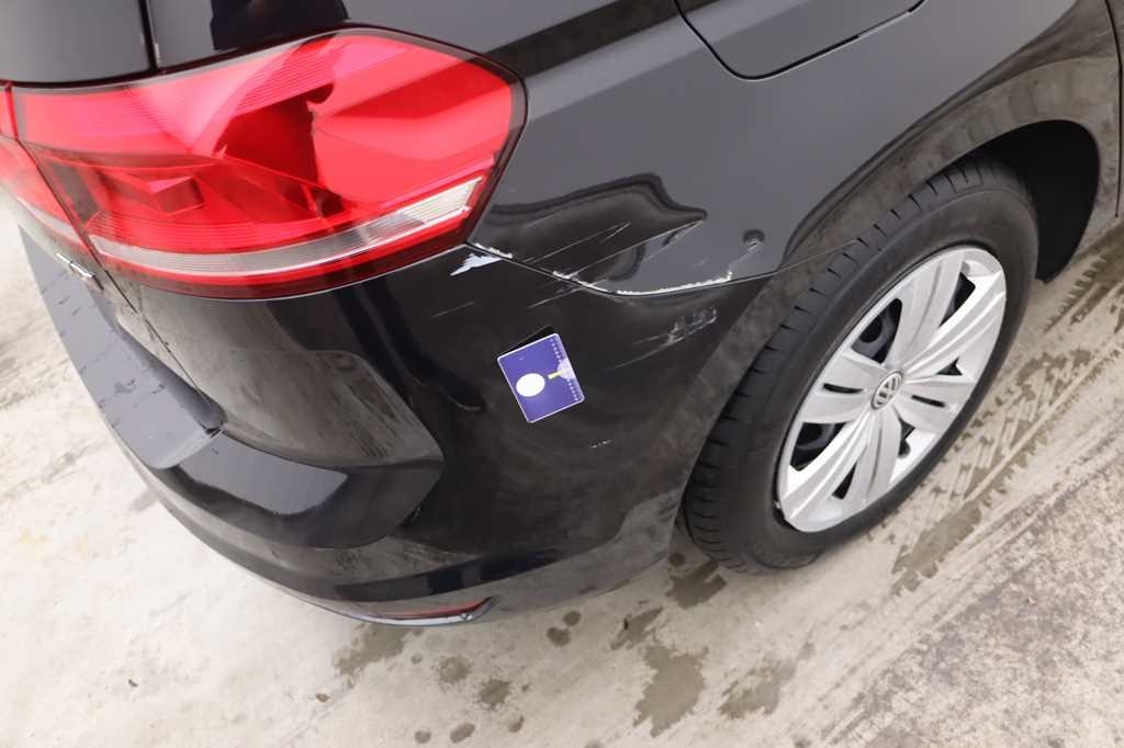 Volkswagen Touran 2016 фото 45