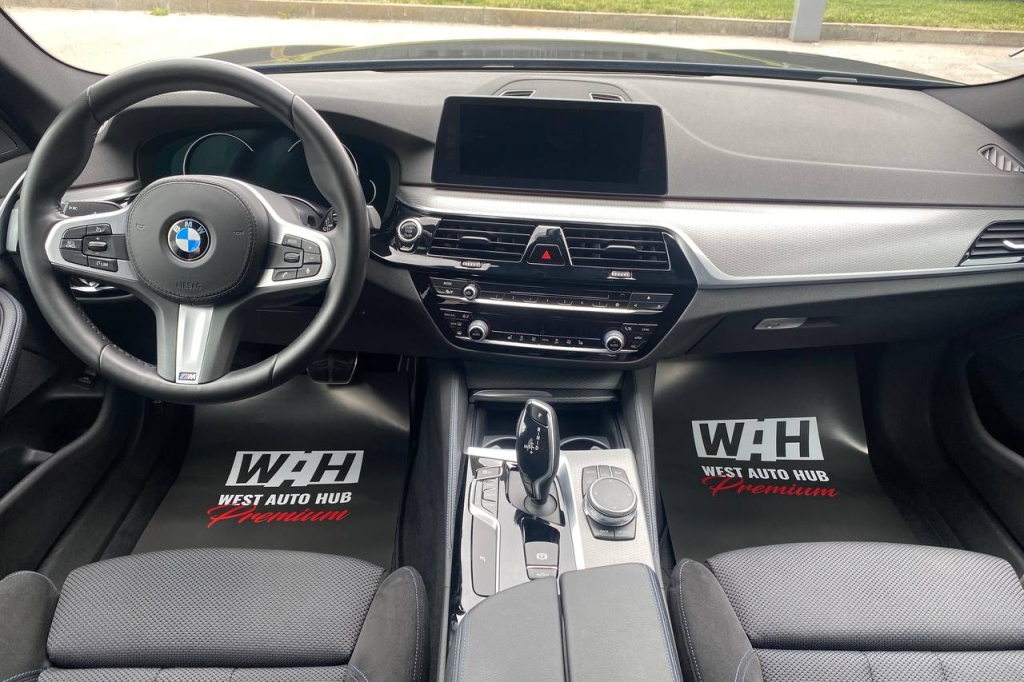 BMW 540 xDrive awt 2017 photo 15