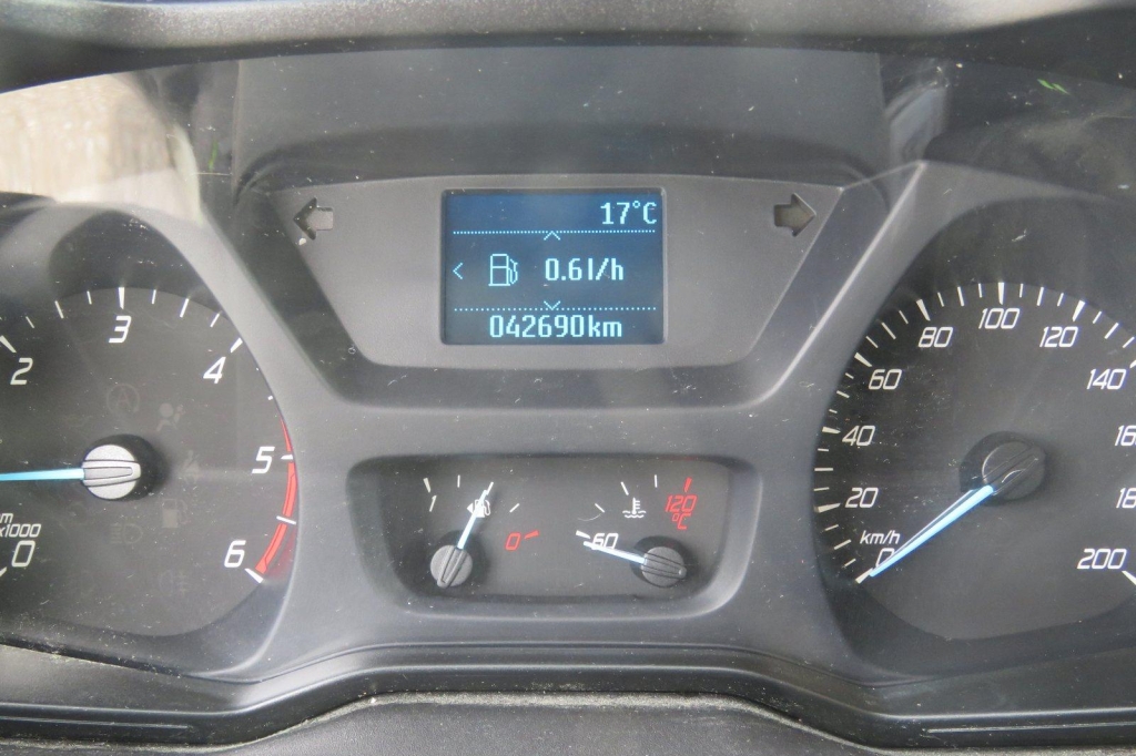 Ford Transit Doka 2020 фото 5