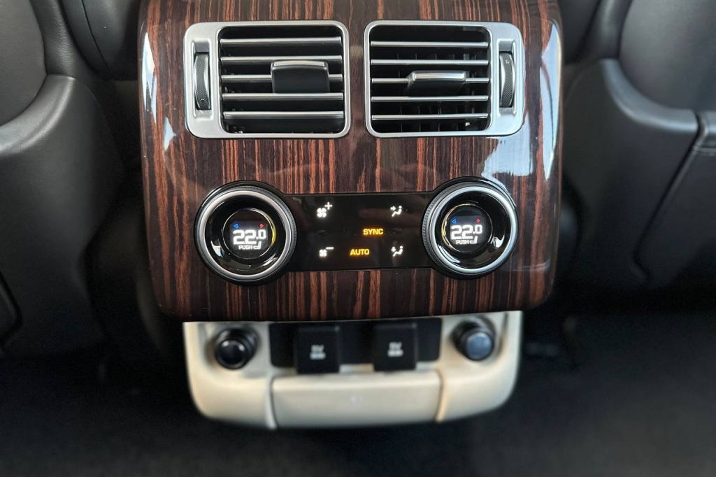 Land Rover Range Rover Autobiography 2018 фото 21