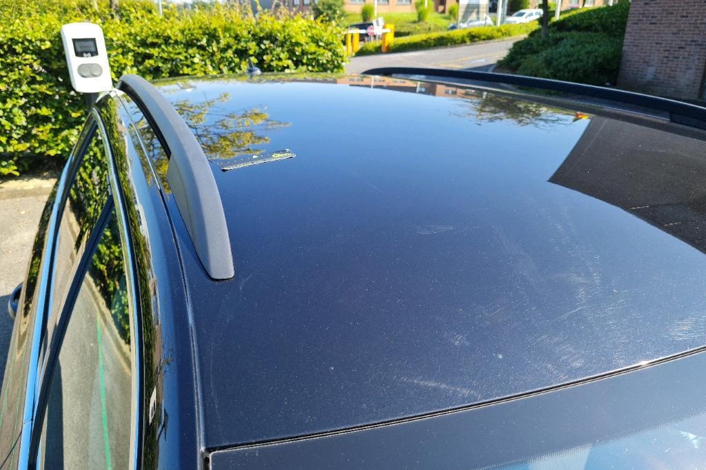 Skoda Superb Combi 2017 photo 19