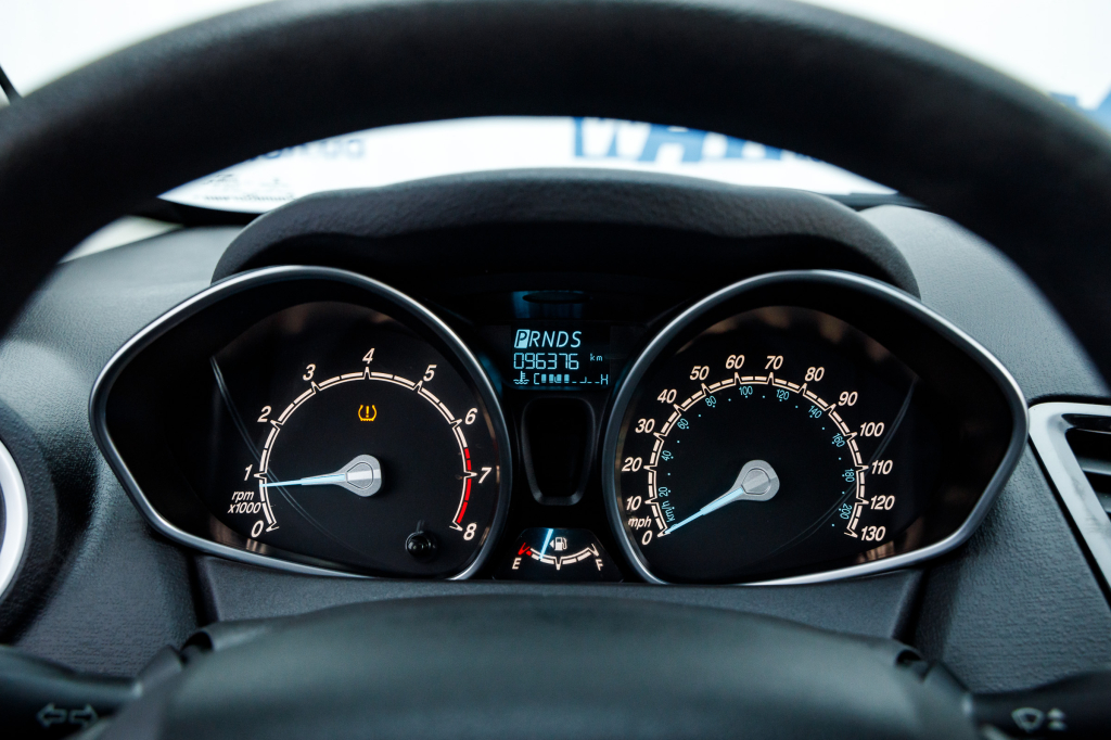 Ford Fiesta SE 2019 фото 8