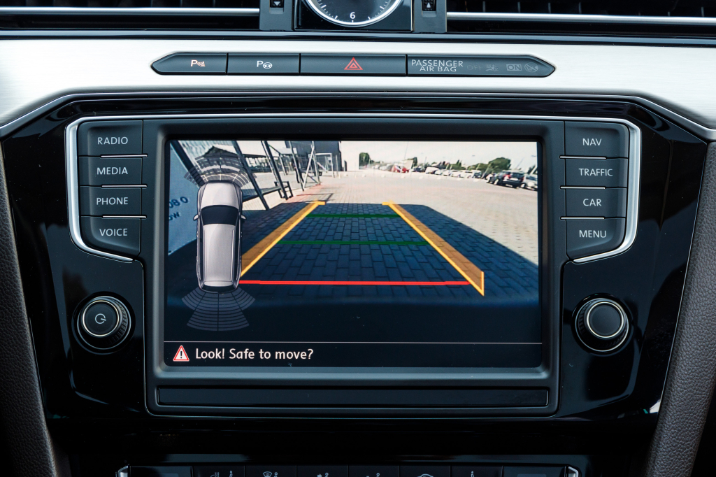 Volkswagen Passat B8 Highline 2015 фото 9