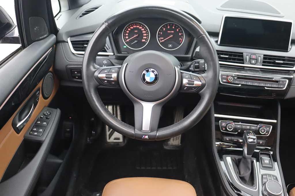 BMW 2er Active Tourer 2017 фото 7