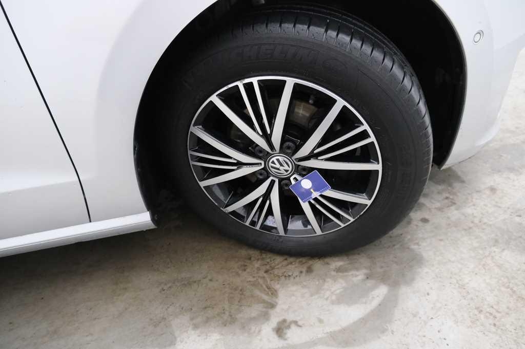 Volkswagen Golf Sportsvan 2017 фото 39