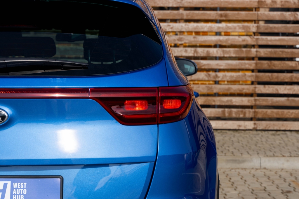 Kia Sportage 2021 фото 8