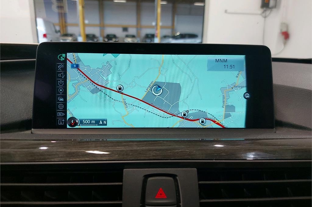 BMW 4er Gran Coupe 2016 photo 5