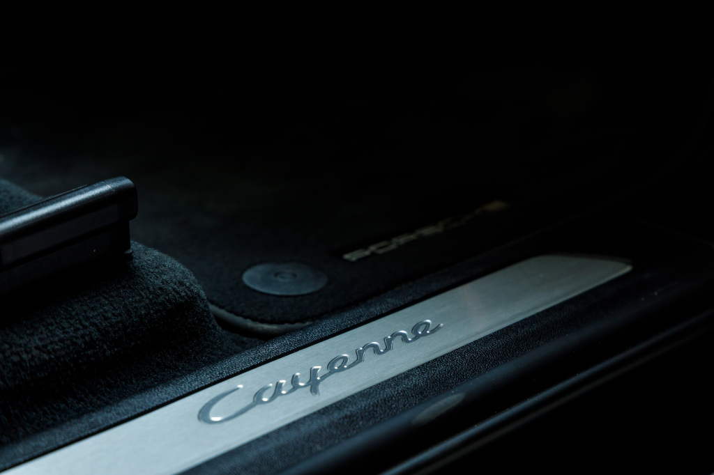 Porsche Cayenne 2018 photo 38