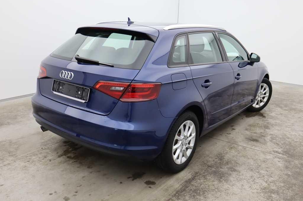 Audi A3 Sportback 2016 фото 1