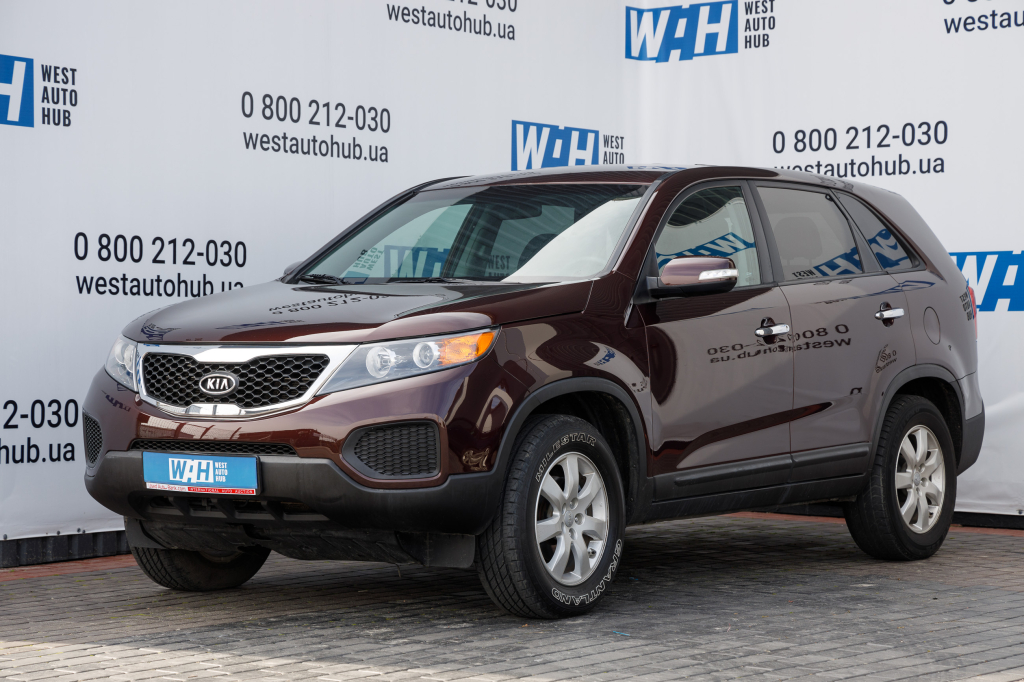 Kia Sorento photo 1