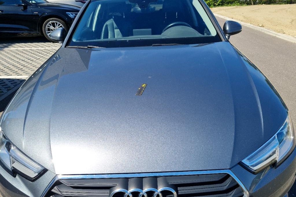 Audi A4 Avant 2016 фото 86