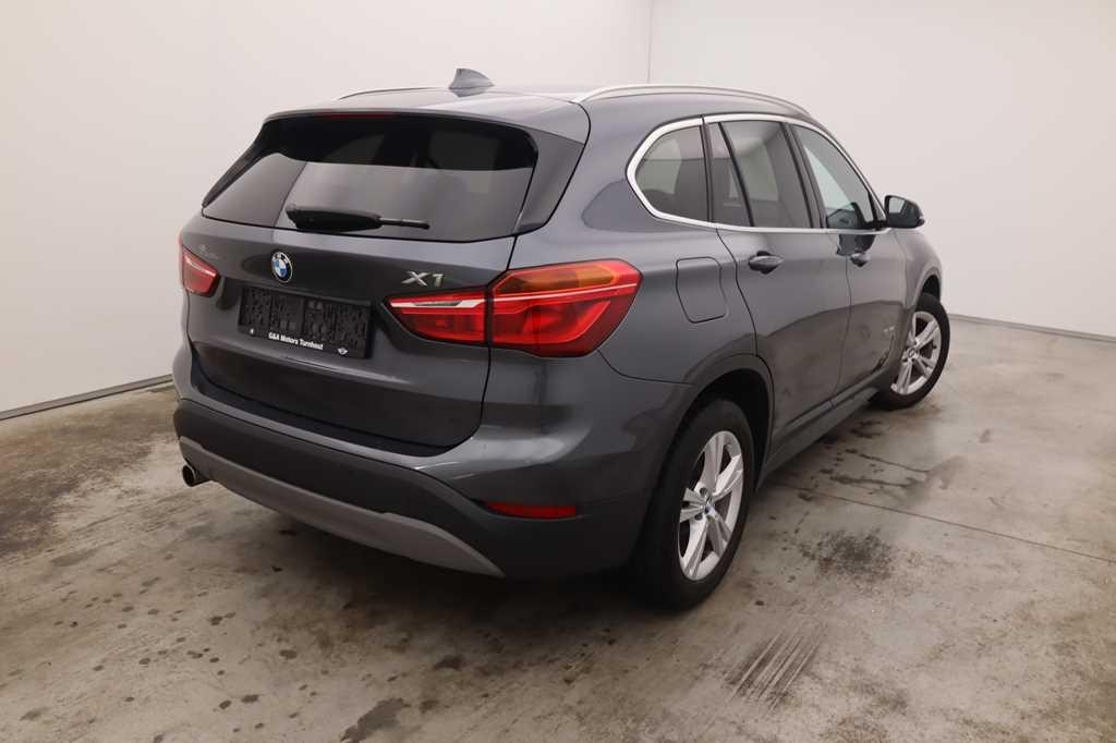 BMW X1 2016 photo 3