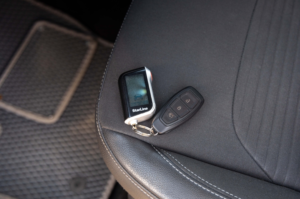 Ford Kuga 2019 фото 32