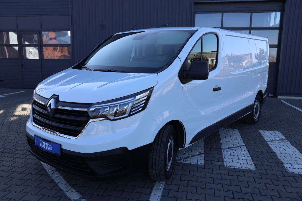 Renault Trafic 2023 фото 3