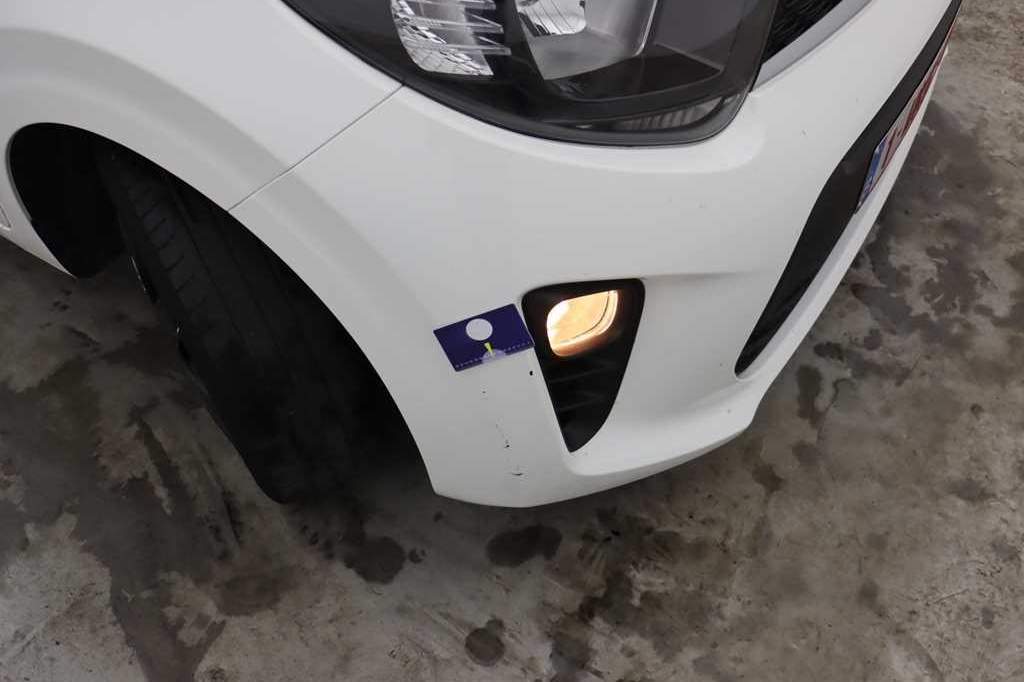 Kia Picanto 2019 photo 27