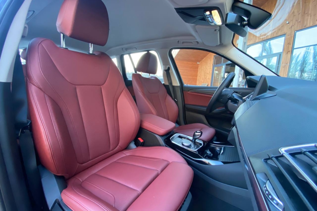 BMW X3 20i Steptronic 2022 фото 11