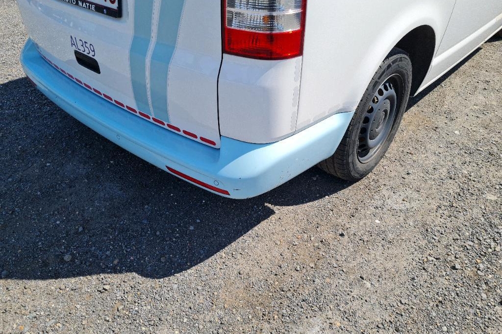 Volkswagen T5 (Transporter) пасс. 2015 photo 29