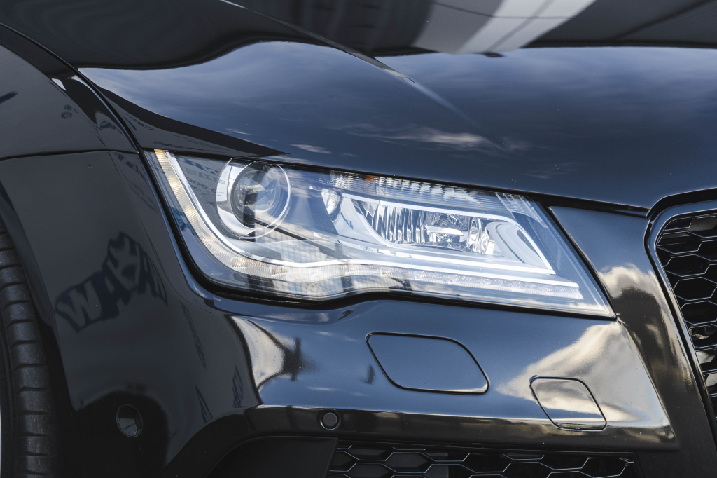 Audi A7 2014 фото 4