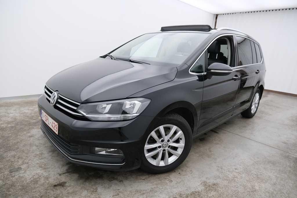 Volkswagen Touran 2017 фото 5