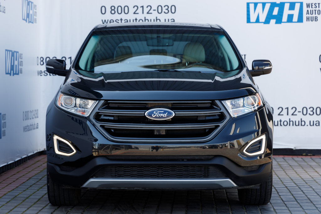 Ford Edge Titanium 2015 фото 30