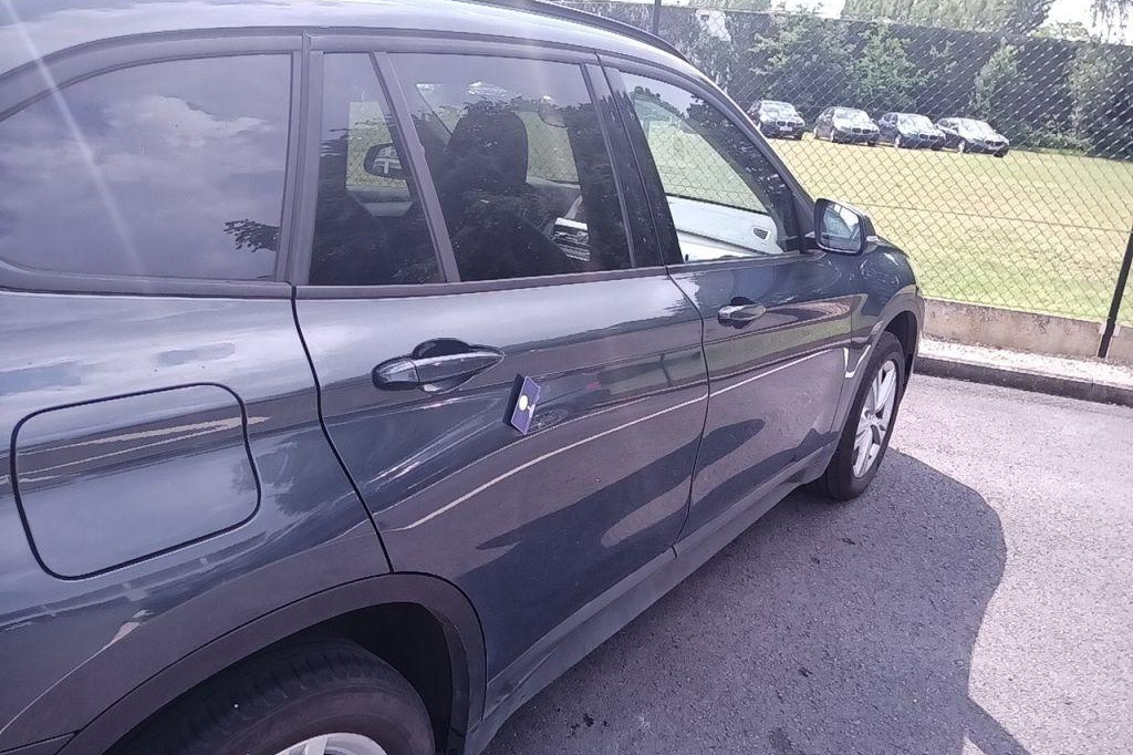 BMW X1 2017 фото 14