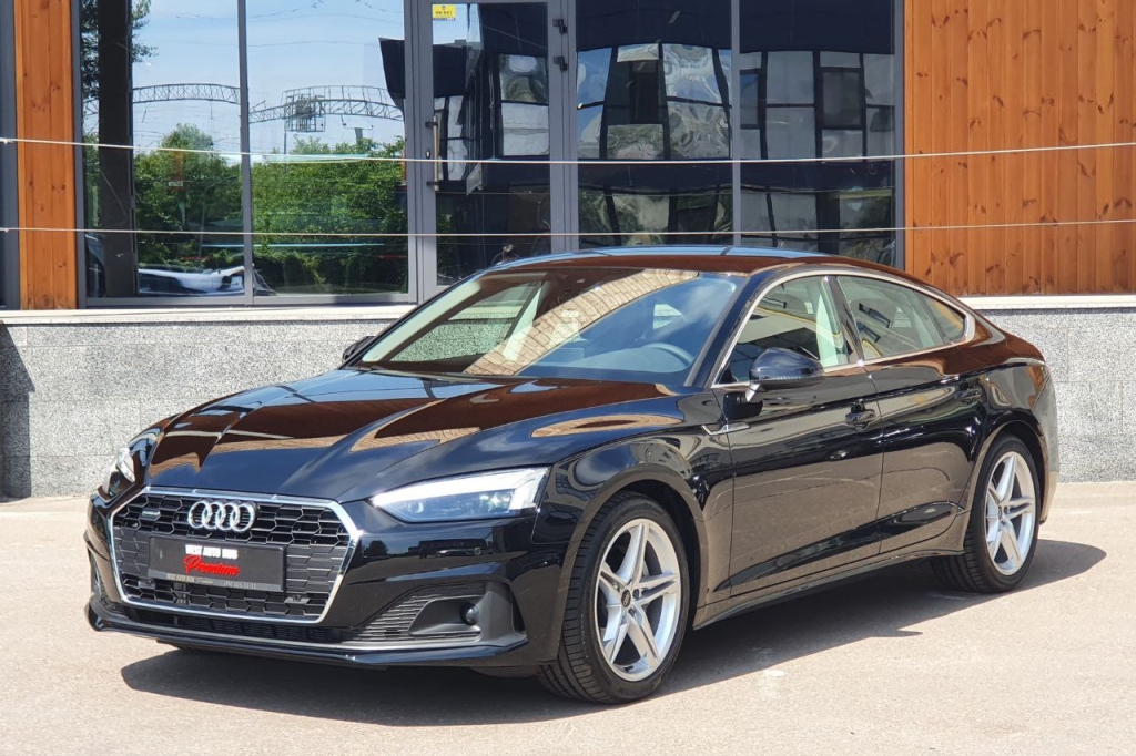 Audi A5 Sportback 40 TDI S-tronic 2023 photo 2
