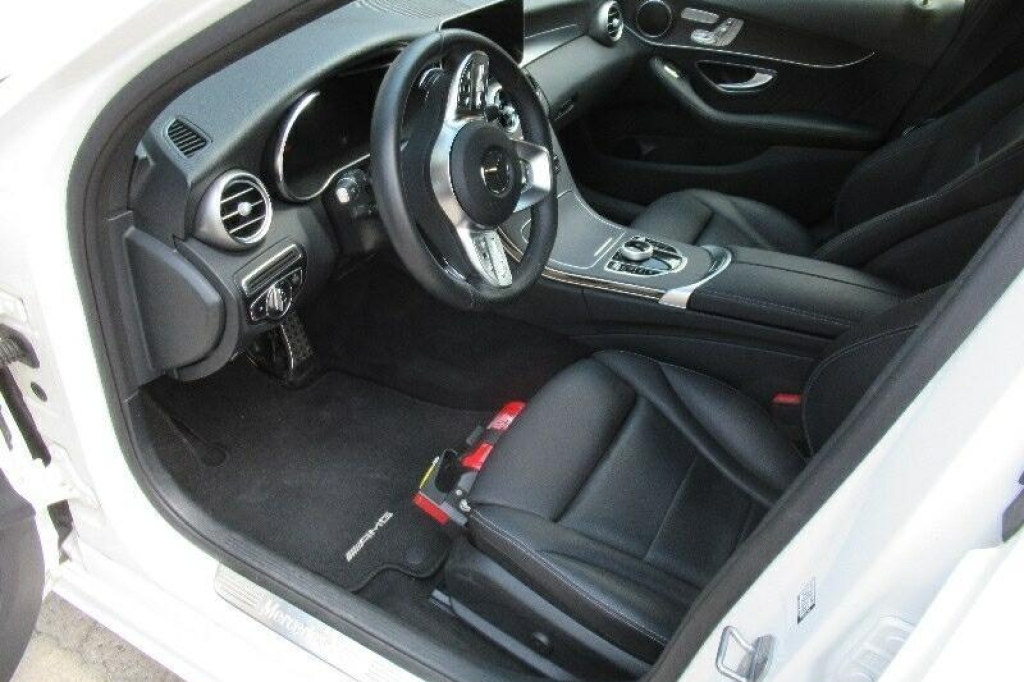 Mercedes-AMG C-Klasse 2019 photo 4