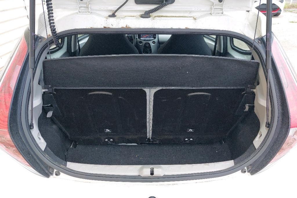 Toyota Aygo 2018 фото 1