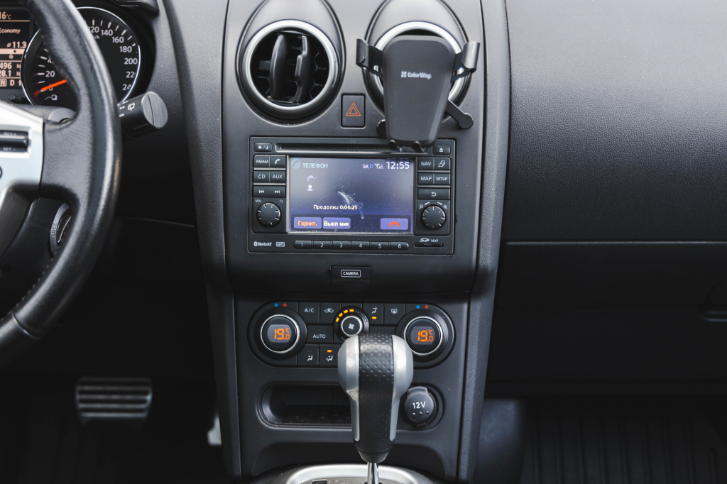 Nissan Qashqai+2 2012 фото 27