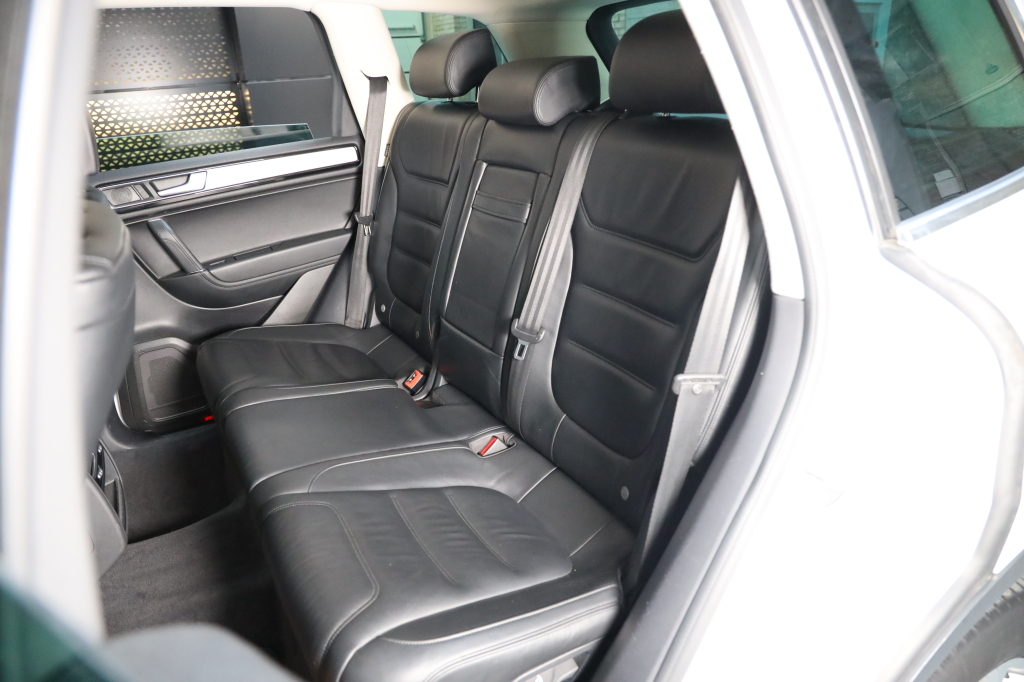 Volkswagen Touareg 2016 photo 42