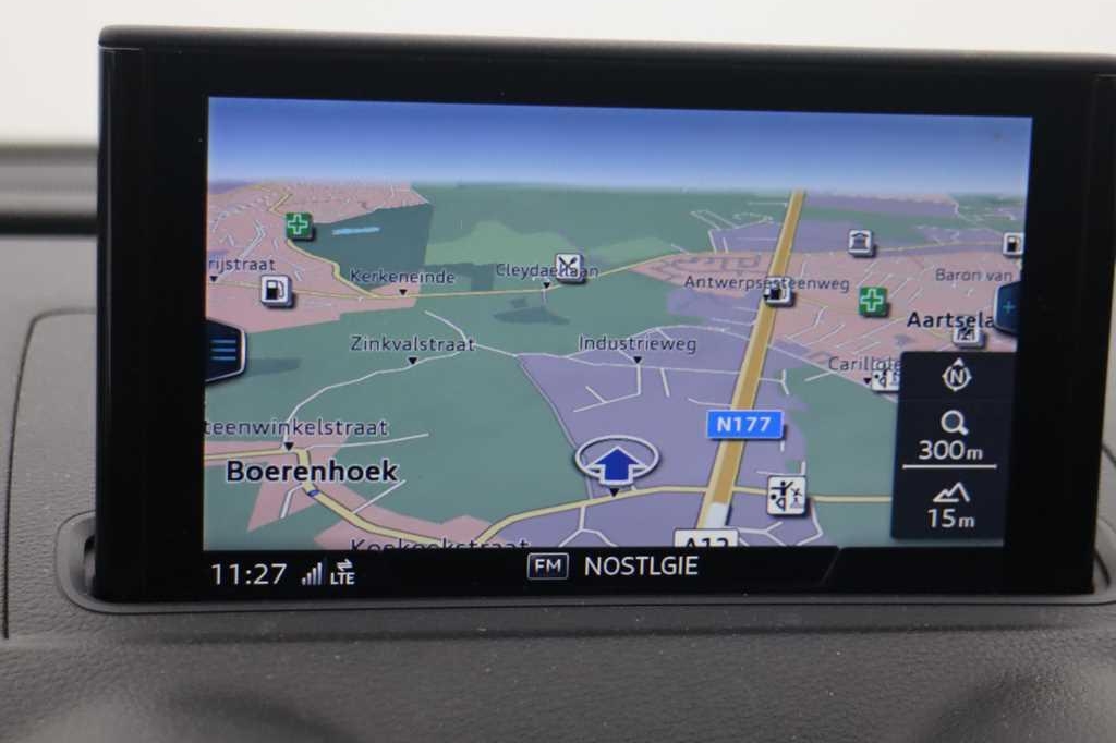 Audi A3 2016 фото 7