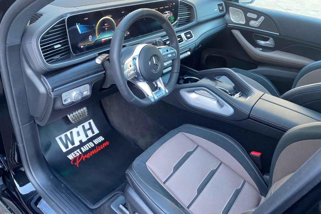 Mercedes-Benz GLE 53 AMG 2022 photo 10