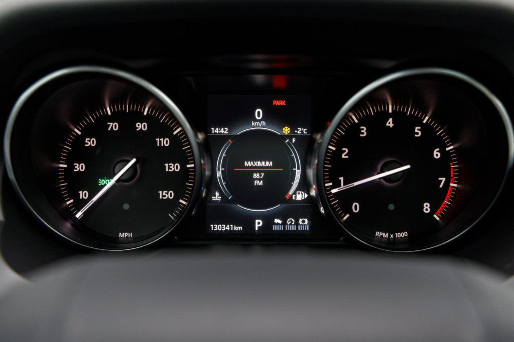 Land Rover Range Rover Evoque photo 13