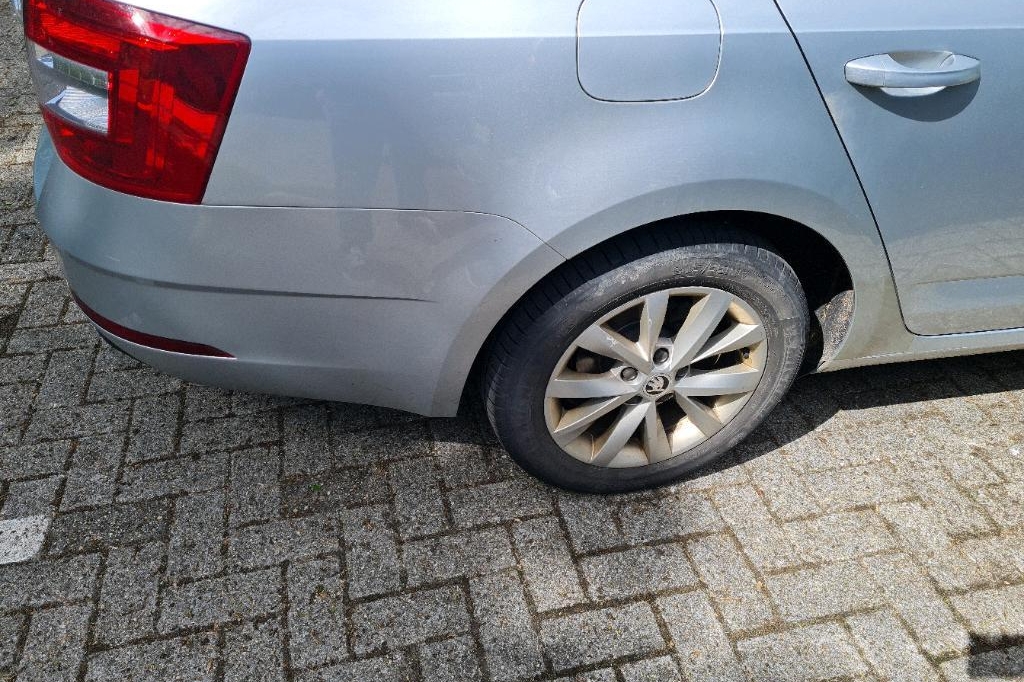 Skoda Octavia Combi 2017 photo 32