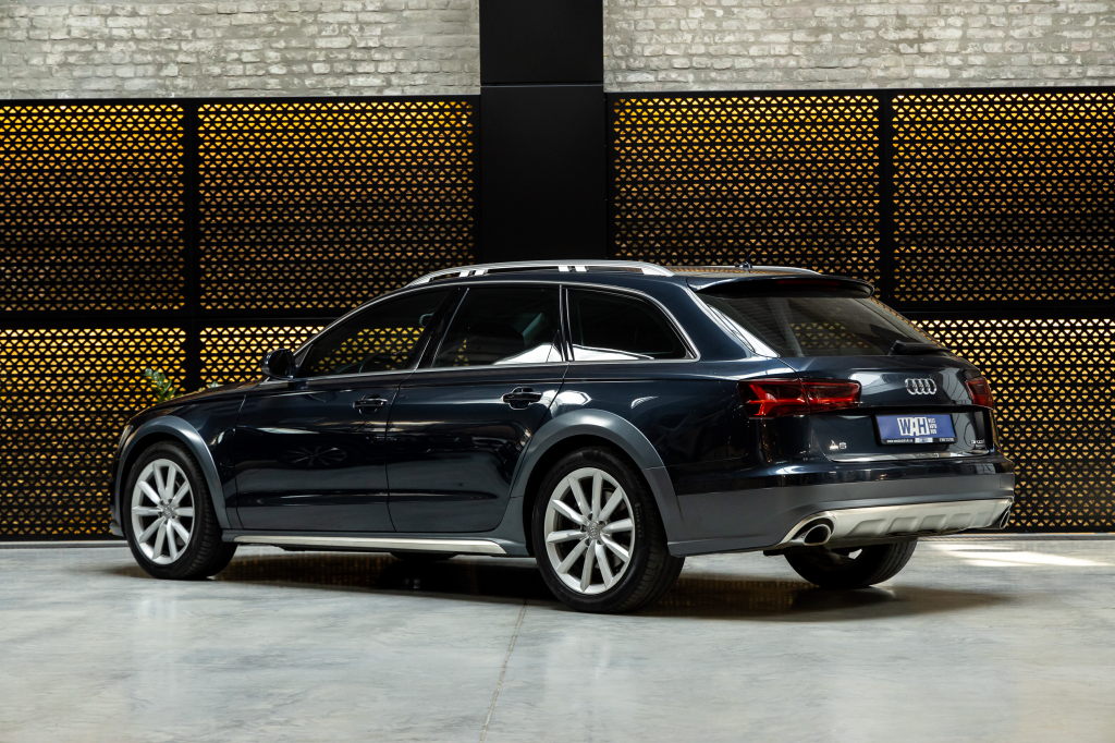Audi A6 Allroad 2016 фото 5