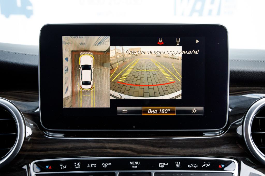 Mercedes-Benz V 250 4Matic  2015 photo 11