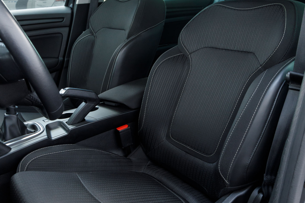 Renault Megane Limited 2017 photo 14