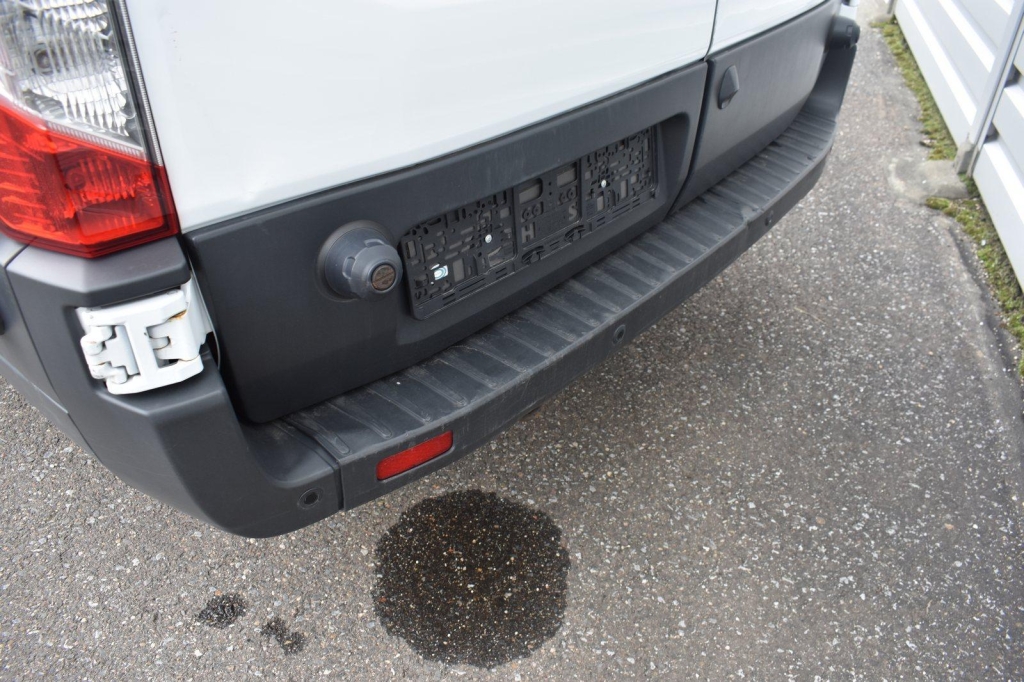 Ford Transit Kasten 2018 фото 8