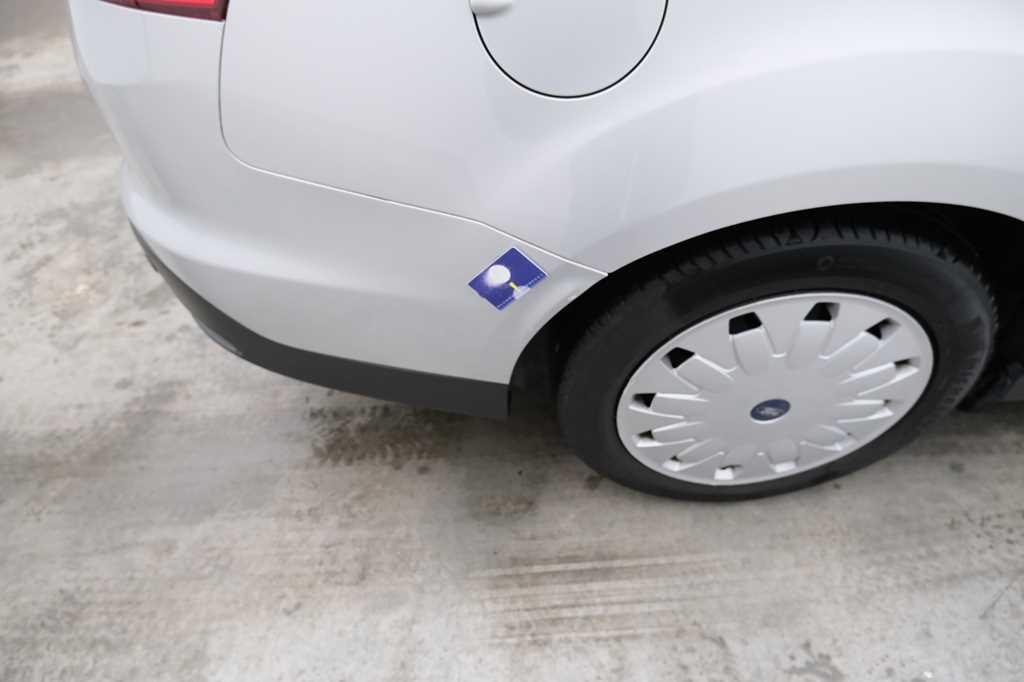 Ford Focus Tunier 2017 фото 33