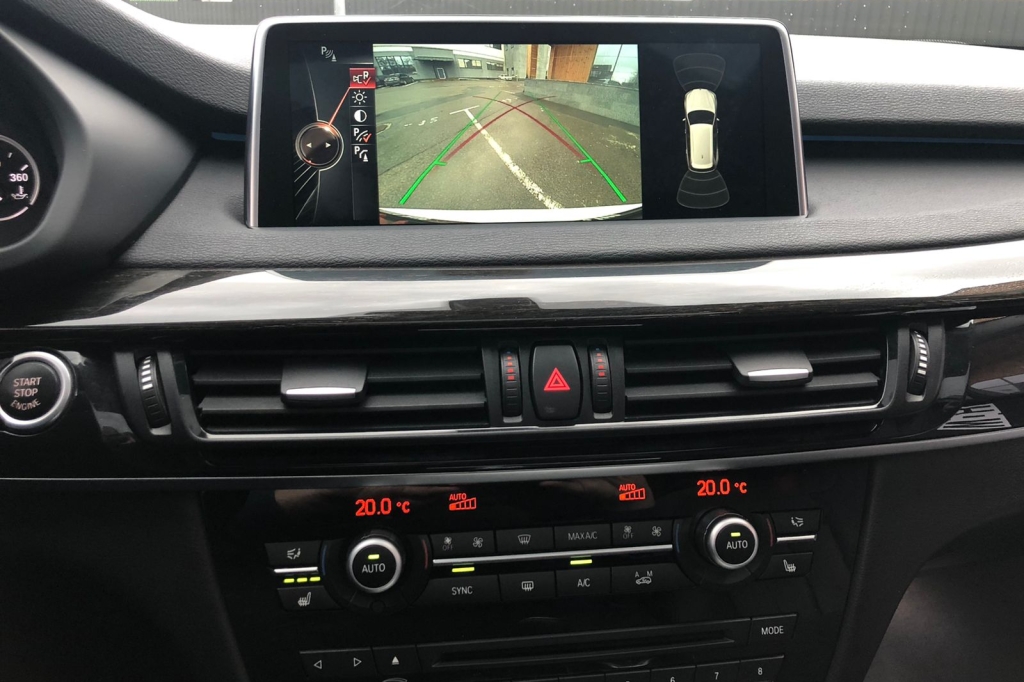 BMW X5 2014 фото 17