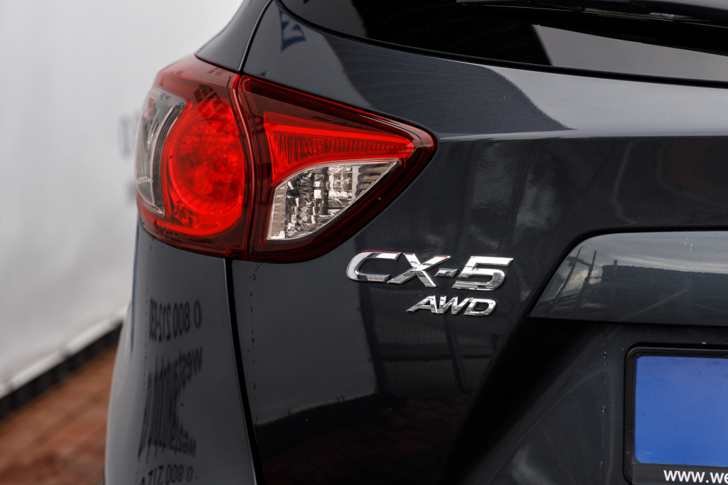 Mazda CX-5 2016 фото 25