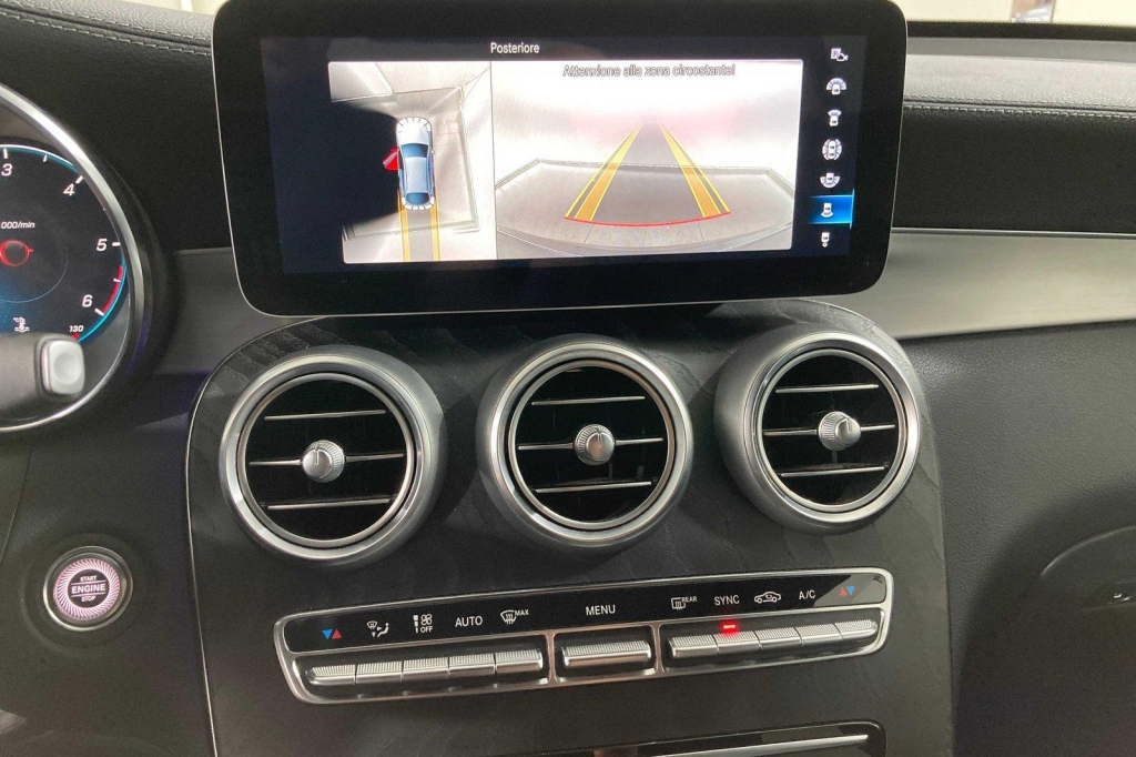 Mercedes-Benz GLC-Klasse 2019 photo 2